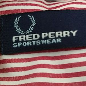 Fred perry sportwear